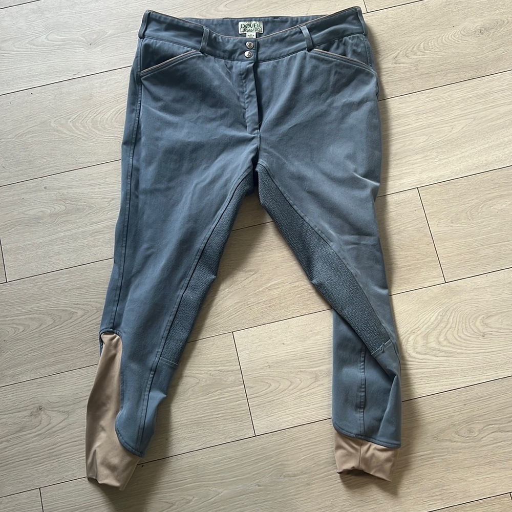 Dover Breeches 34